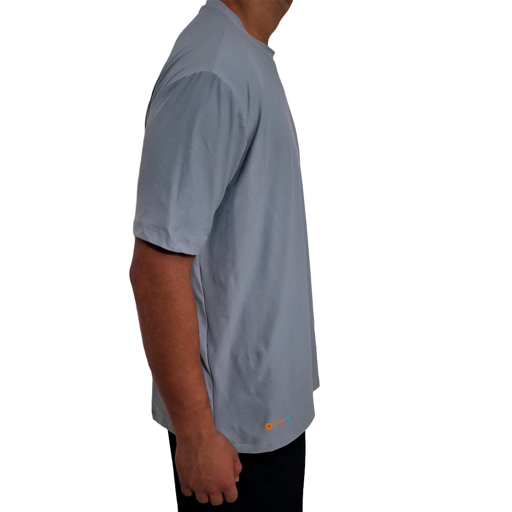 Camisa Manga Curta - Térmica UV50+ - Poliamida Premium