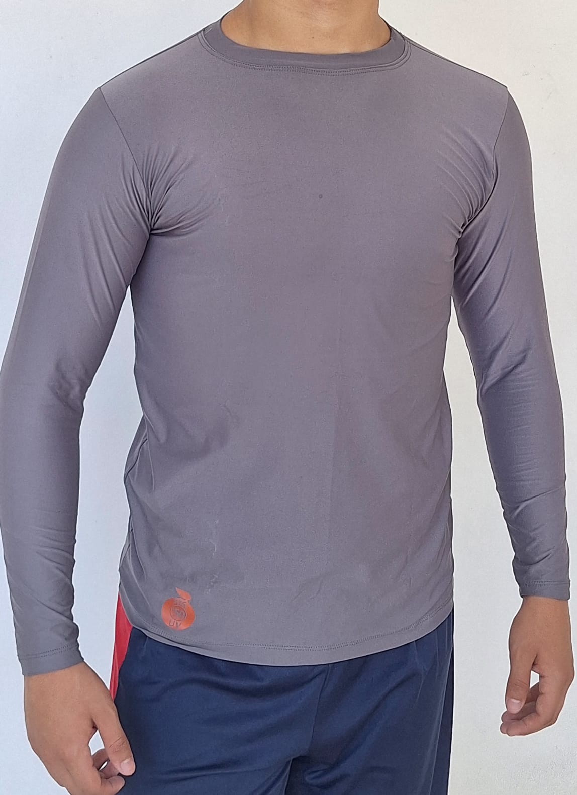 Camisa Térmica com Proteção UV50 Adulto - Modelo Unisex-Alta Qualidade - Poliamida Dryfit - Clique aqui e confira tamanhos e cores disponíveis