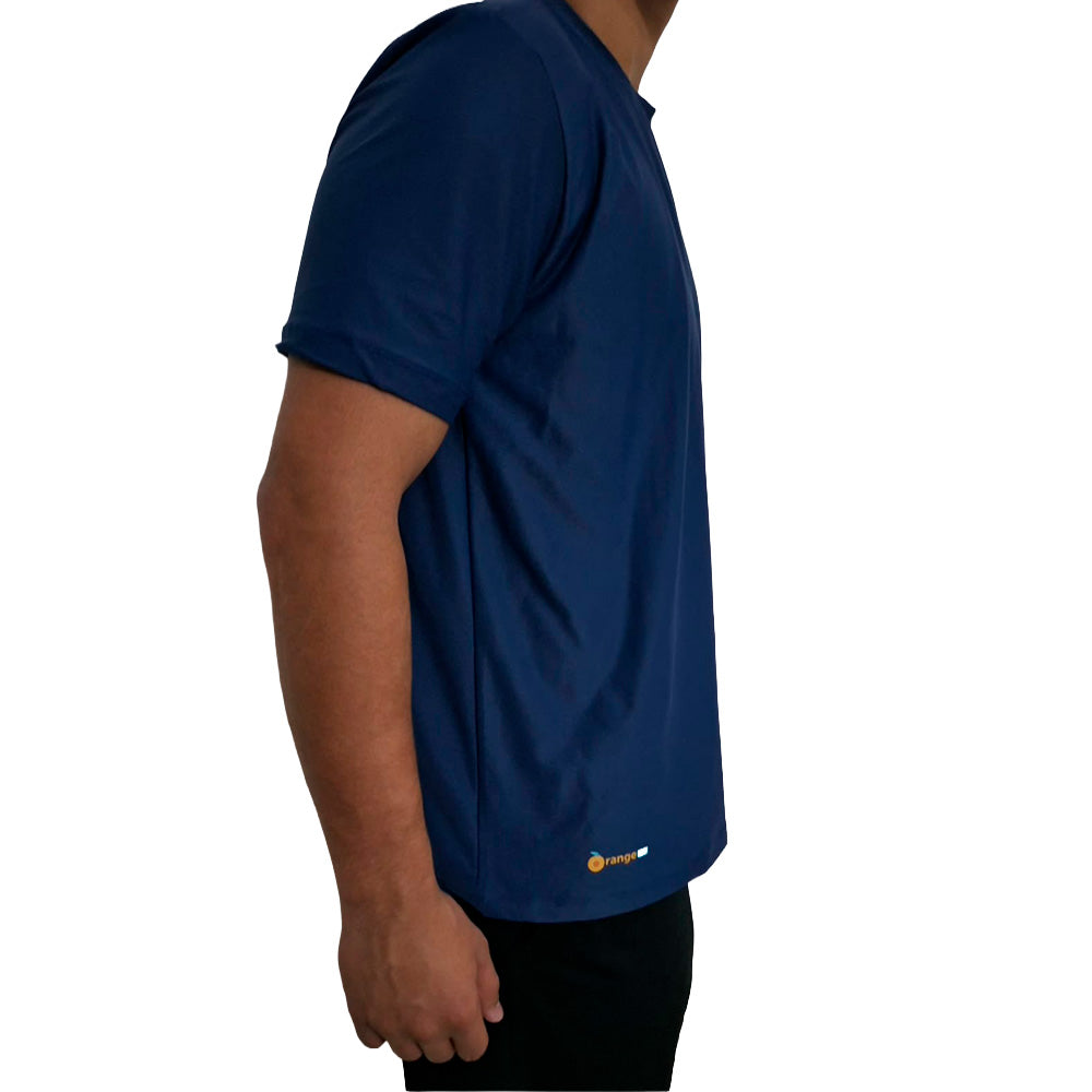 Camisa Manga Curta  - Térmica UV50+ - Poliamida Premium