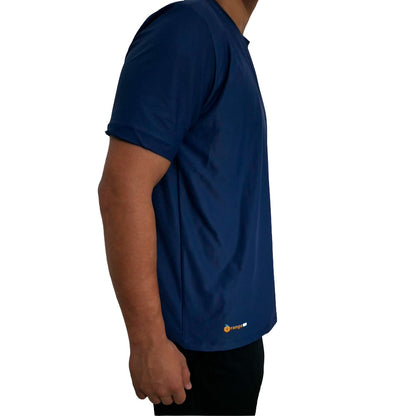 Camisa Manga Curta  - Térmica UV50+ - Poliamida Premium