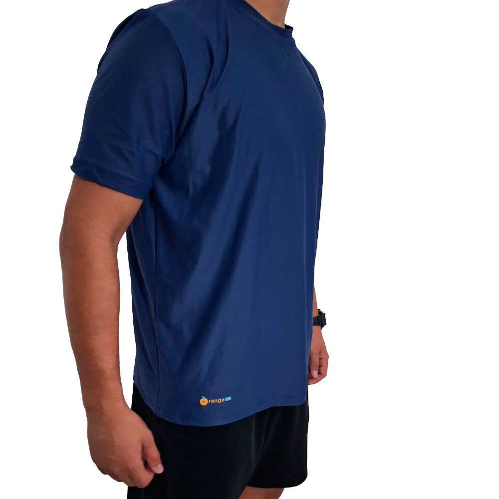 Camisa Manga Curta  - Térmica UV50+ - Poliamida Premium