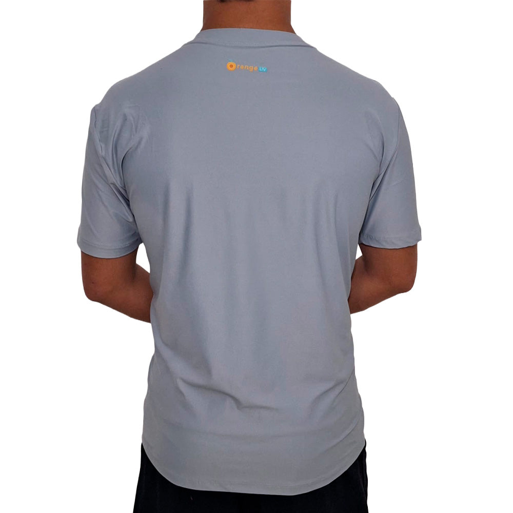 Camisa Manga Curta  - Térmica UV50+ - Poliamida Premium