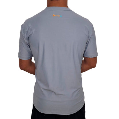 Camisa Manga Curta  - Térmica UV50+ - Poliamida Premium