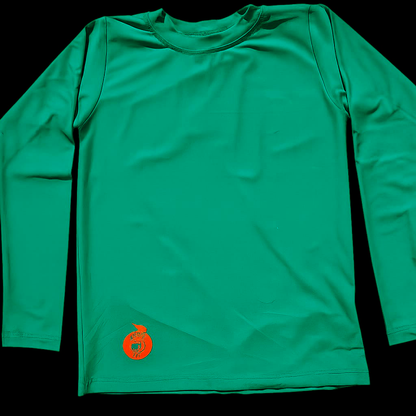 Camisa Térmica com Proteção UV Adulto - Alta Qualidade - Poliamida Dryfit