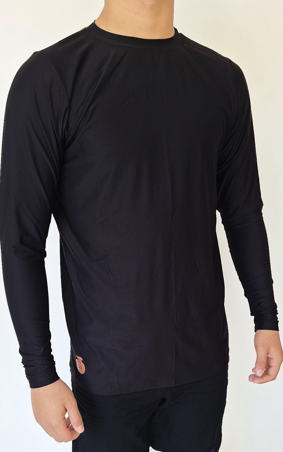 Camisa Térmica com Proteção UV Adulto - Alta Qualidade - Poliamida Dryfit