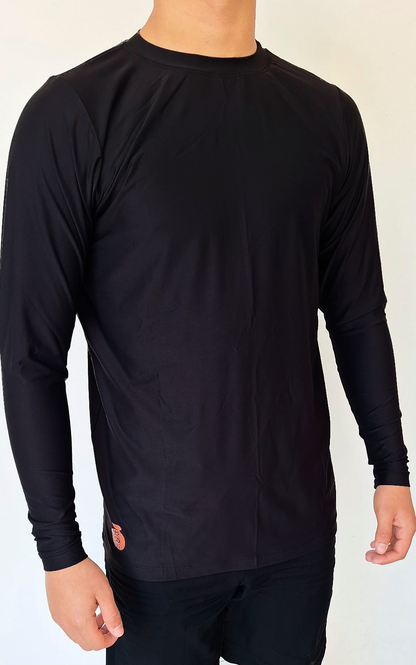 Camisa Térmica com Proteção UV Adulto - Alta Qualidade - Poliamida Dryfit