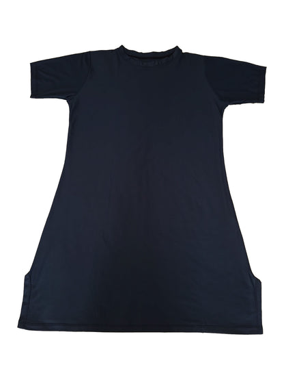 Vestido Saída de Praia em Poliamida Premium | Conforto Térmico e proteção UV50