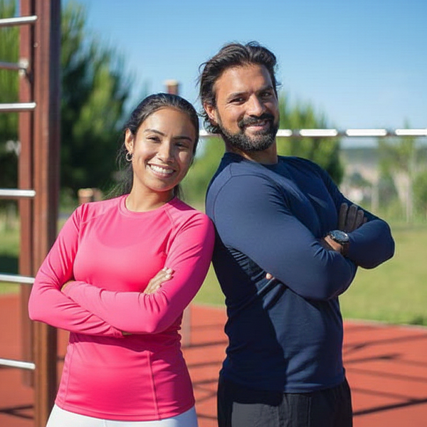 Camisa Térmica com Proteção UV50 Adulto - Modelo Unisex-Alta Qualidade - Poliamida Dryfit - Clique aqui e confira tamanhos e cores disponíveis