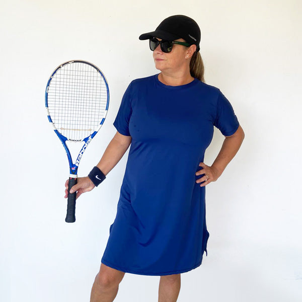 Vestido Saída de Praia em Poliamida Premium | Conforto Térmico e proteção UV50