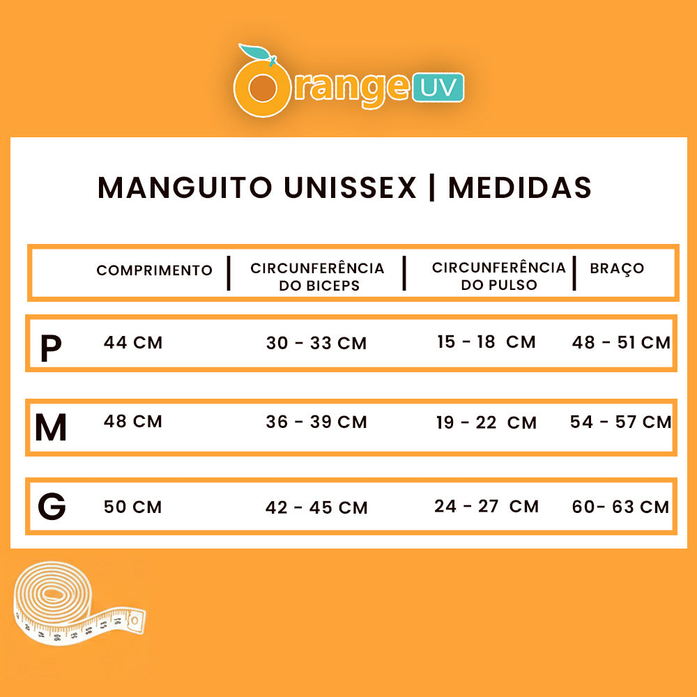 Manguito Unissex