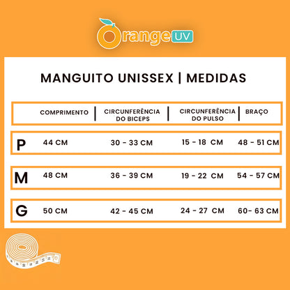 Manguito Unissex