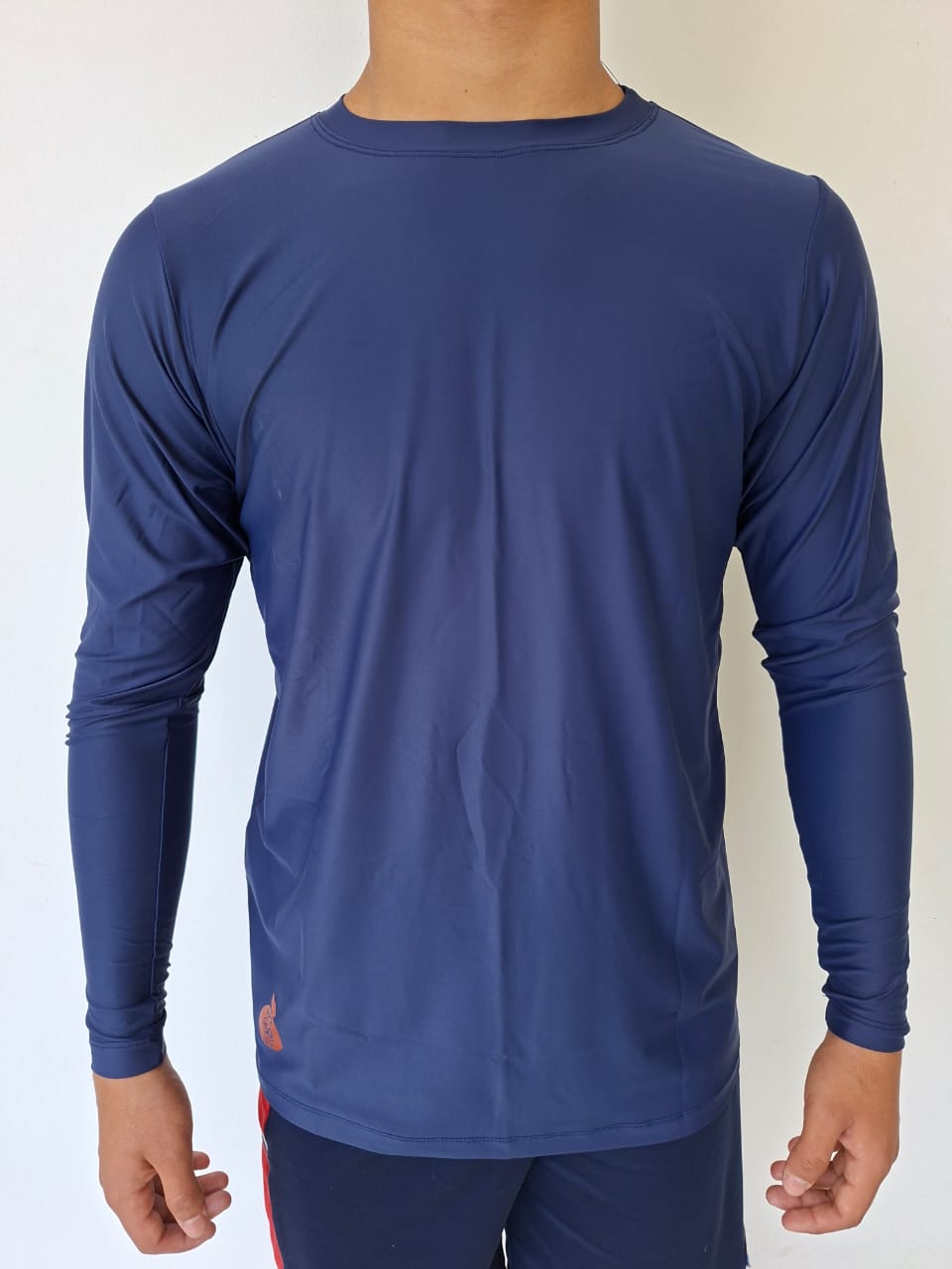 Camisa Térmica com Proteção UV Adulto - Alta Qualidade - Poliamida Dryfit