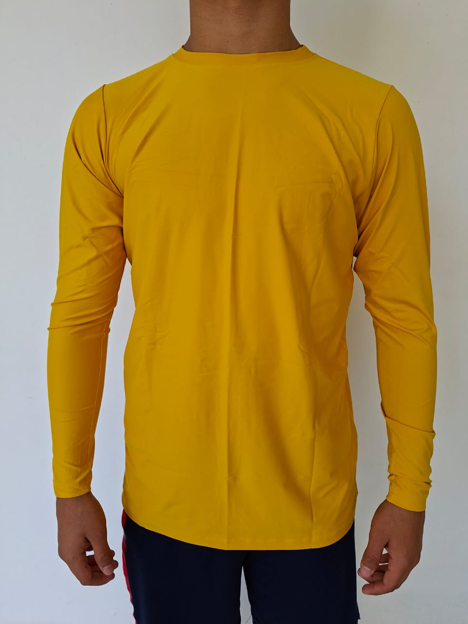 Camisa Térmica com Proteção UV Adulto - Alta Qualidade - Poliamida Dryfit