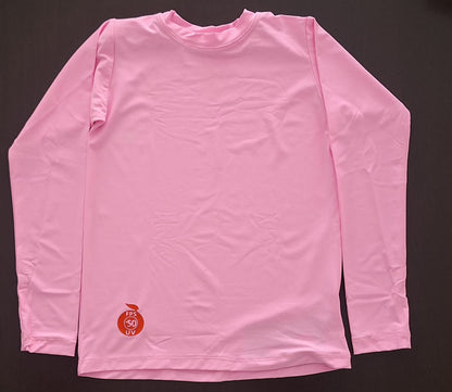 Camisa Térmica com Proteção UV Adulto - Alta Qualidade - Poliamida Dryfit