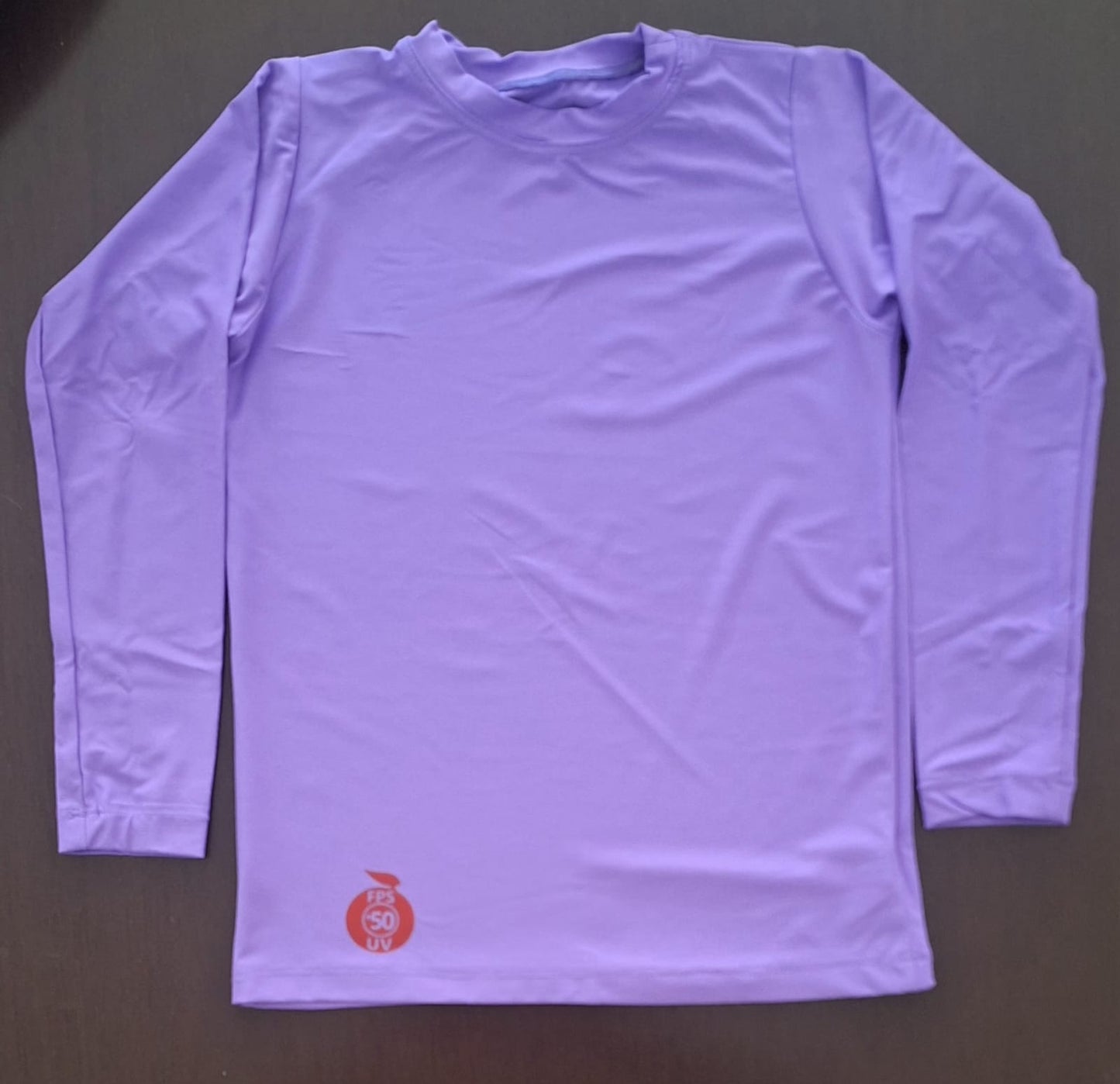 Camisa Térmica com Proteção UV Adulto - Alta Qualidade - Poliamida Dryfit